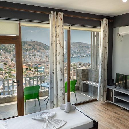 Denis Apartments Sarande Ngoại thất bức ảnh