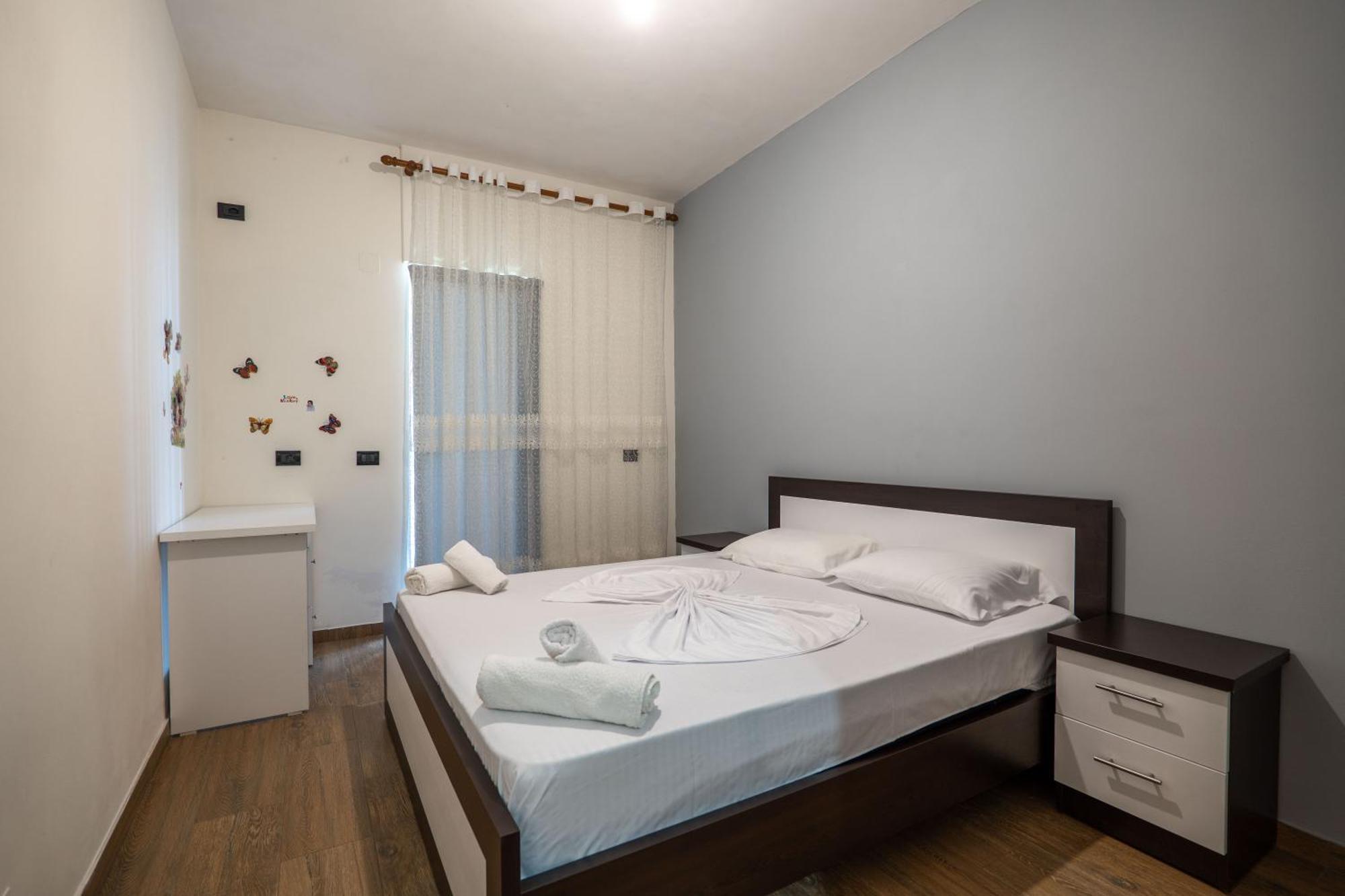 Denis Apartments Sarande Ngoại thất bức ảnh