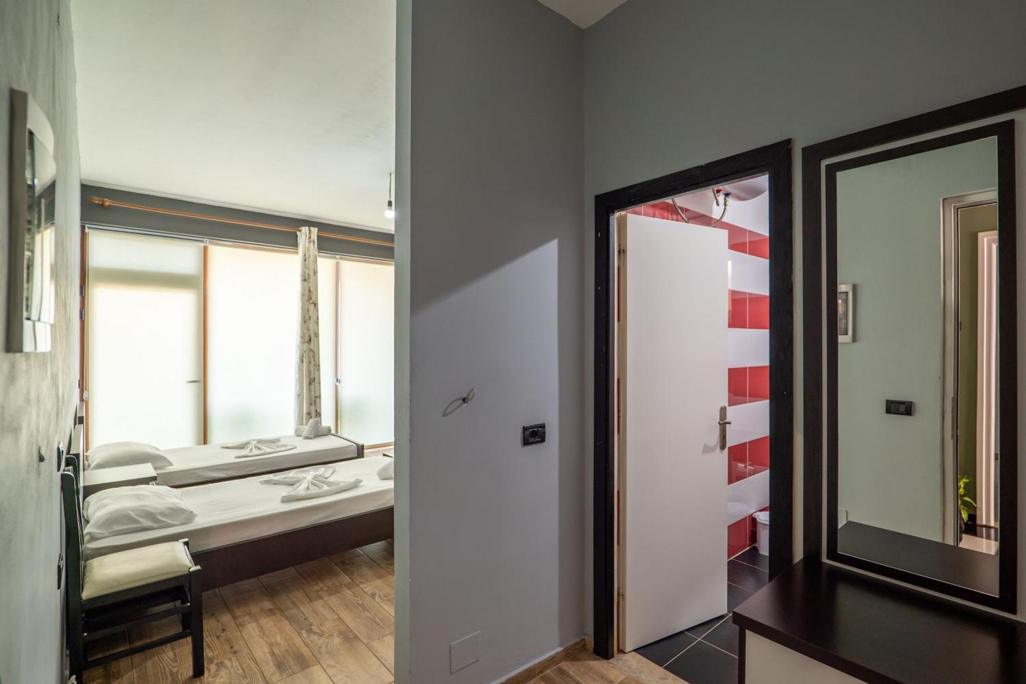 Denis Apartments Sarande Ngoại thất bức ảnh