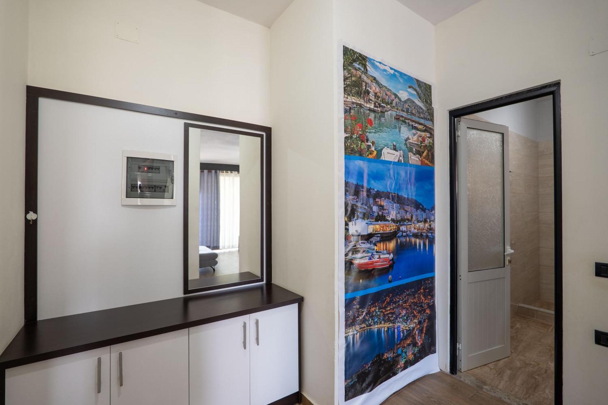 Denis Apartments Sarande Ngoại thất bức ảnh