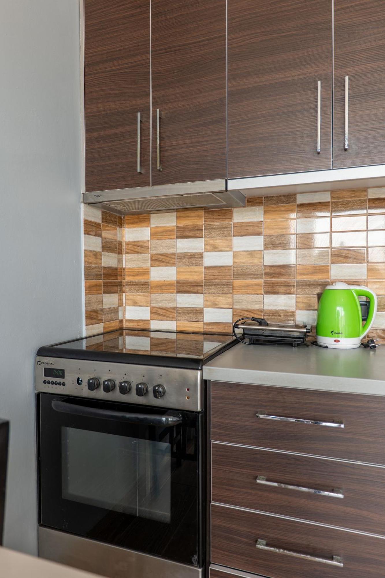 Denis Apartments Sarande Ngoại thất bức ảnh