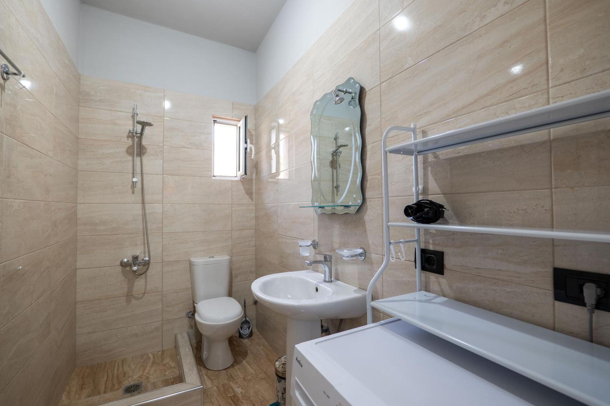Denis Apartments Sarande Ngoại thất bức ảnh