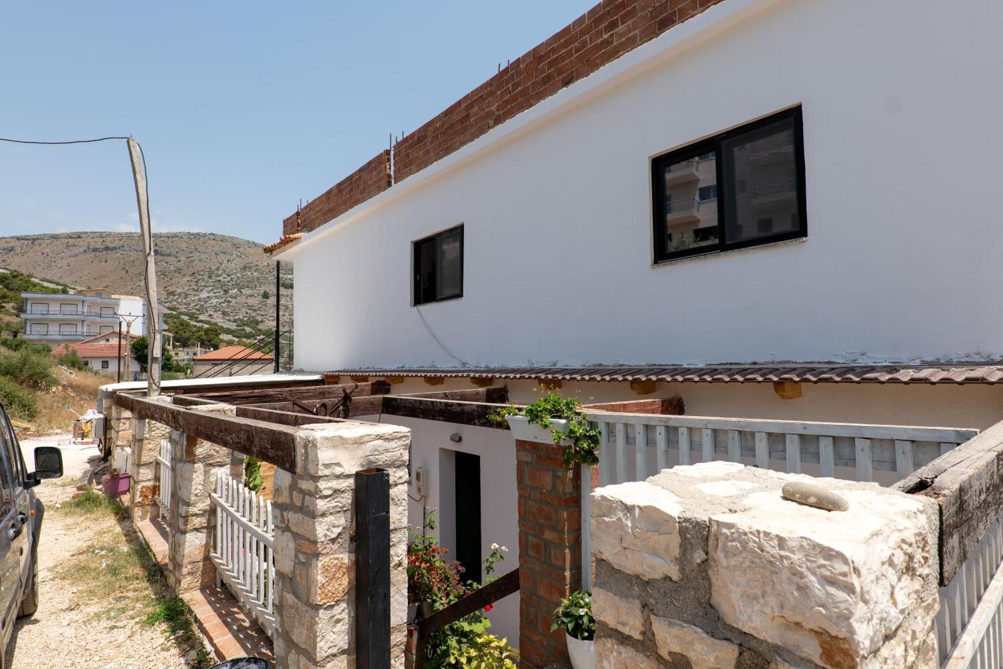 Denis Apartments Sarande Ngoại thất bức ảnh