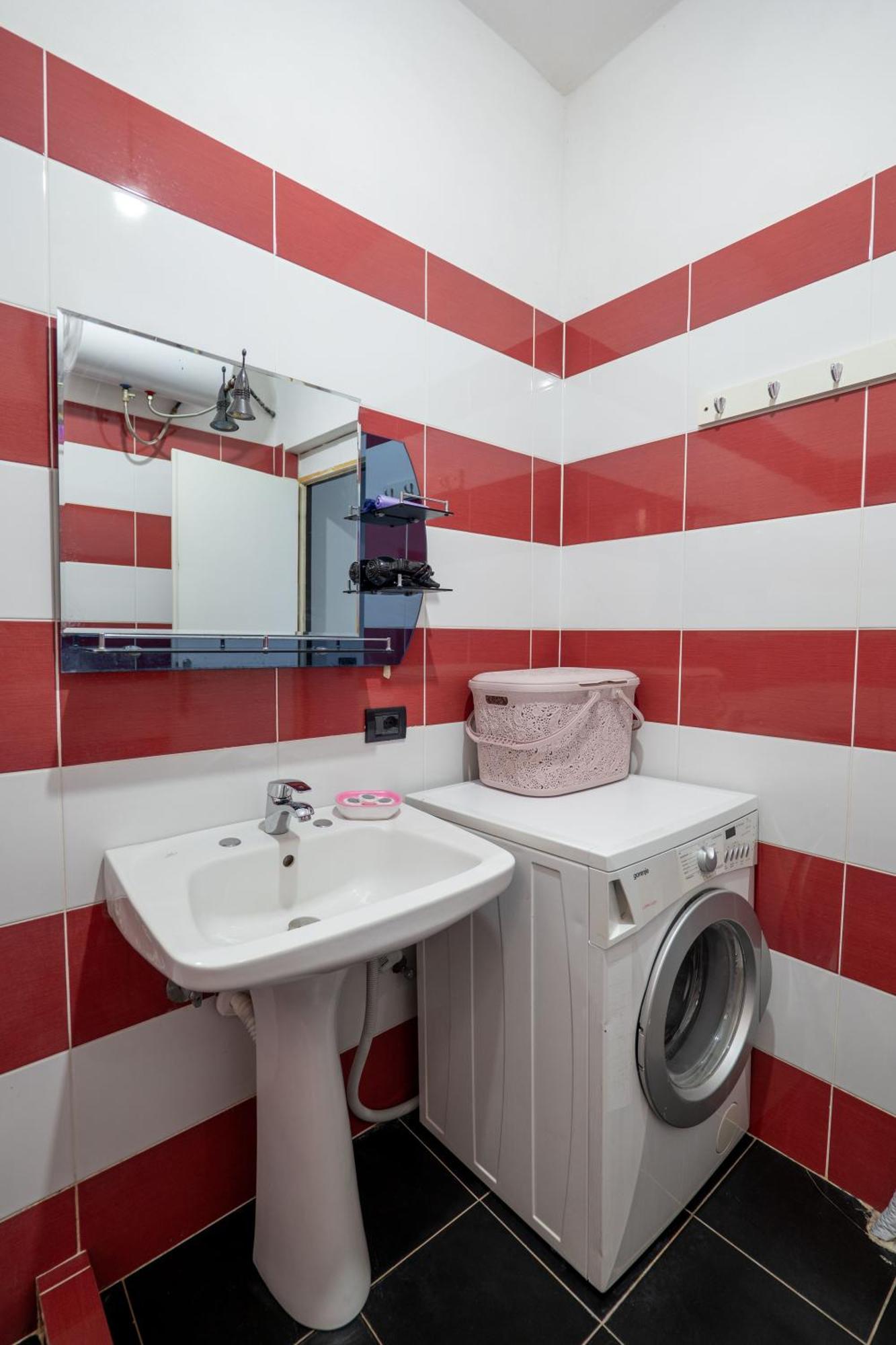 Denis Apartments Sarande Ngoại thất bức ảnh