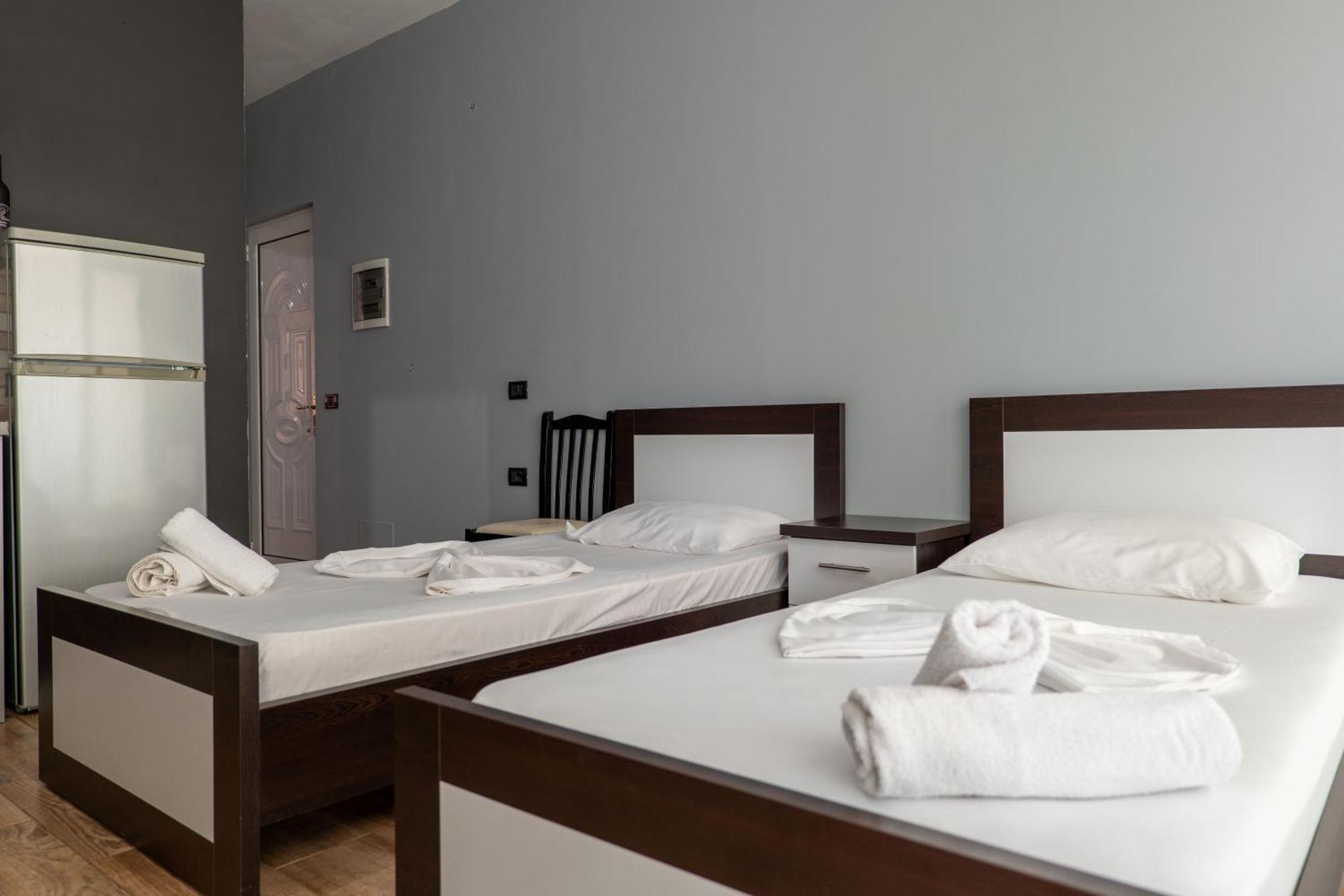 Denis Apartments Sarande Ngoại thất bức ảnh