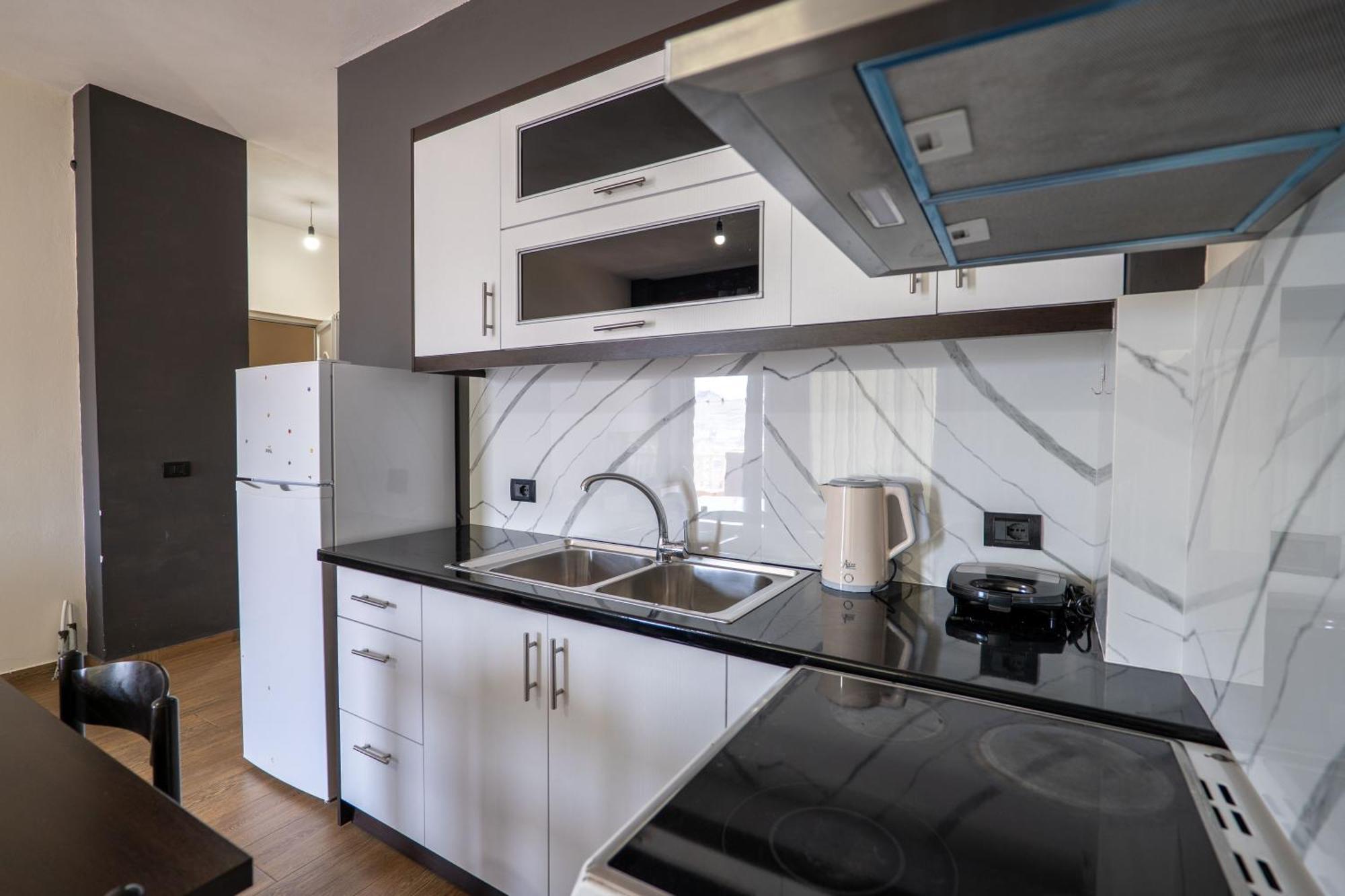 Denis Apartments Sarande Ngoại thất bức ảnh