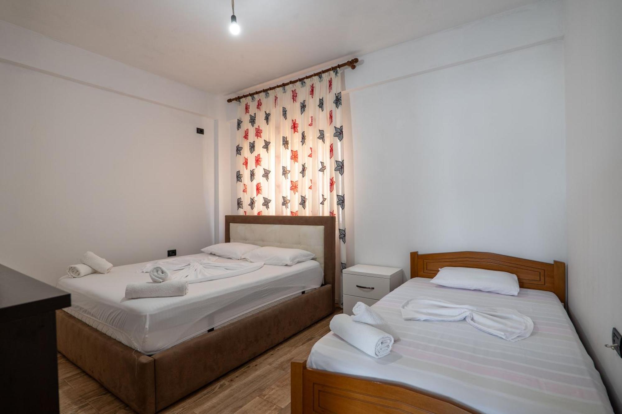 Denis Apartments Sarande Ngoại thất bức ảnh