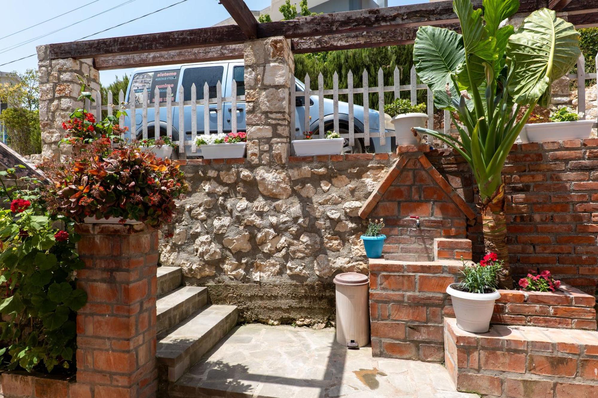 Denis Apartments Sarande Ngoại thất bức ảnh